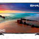 43" Sharp 4K UHD with Roku | $250 | eBay